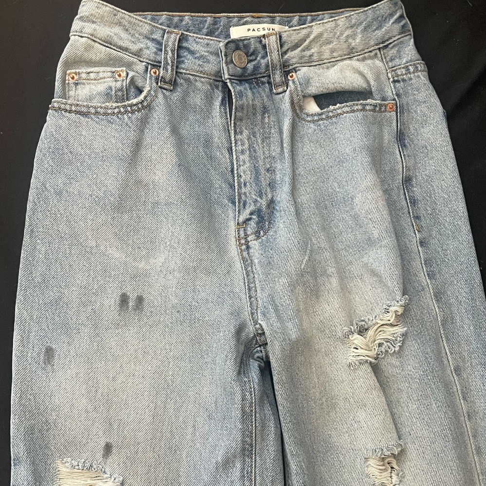 Pacsun 90s boyfriend jeans